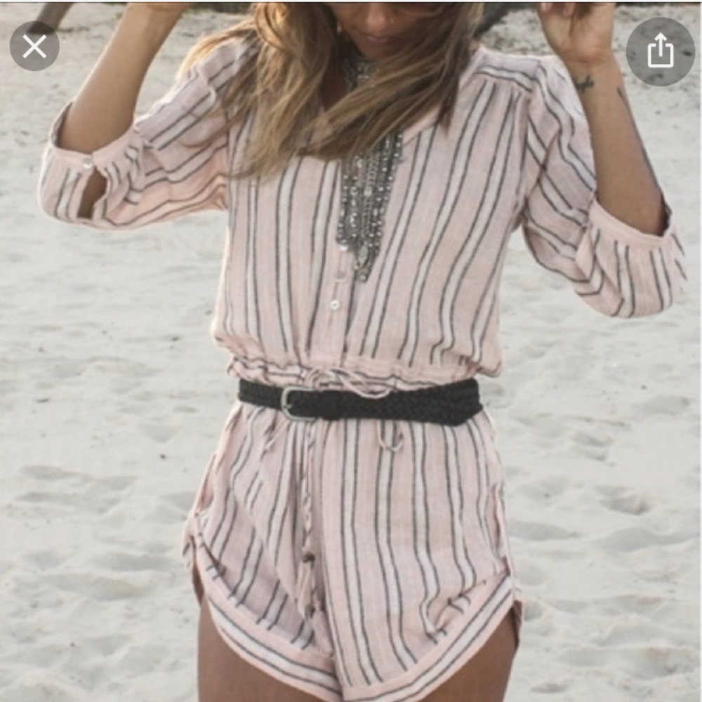 Spell and the Gypsy Collective Playsuit